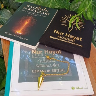 KALBİMİN SARKAÇLARI (PANDÜL) EĞİTİMİ FULL PAKET
