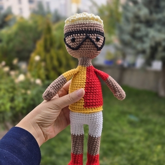 Amigurumi Osimhen