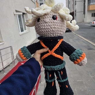 Amigurumi BAKUGO 