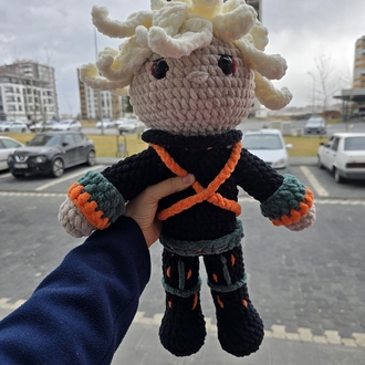 Amigurumi BAKUGO 