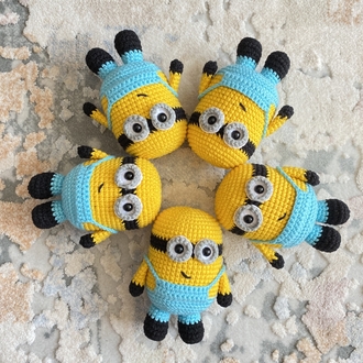 Minion 1 adet