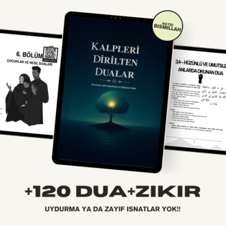 Kalpleri Dirilten Dualar