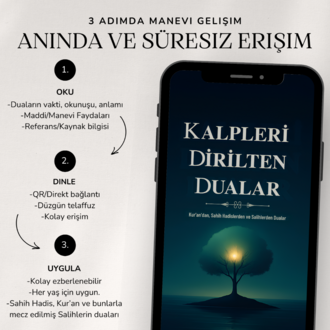 Kalpleri Dirilten Dualar