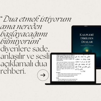 Kalpleri Dirilten Dualar