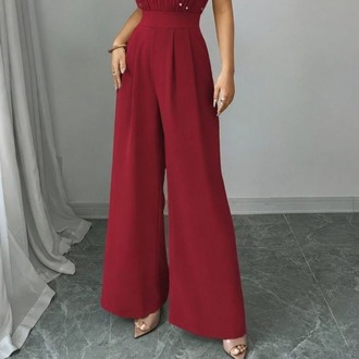 Balıkçı Yaka Boncuk İşlemeli Tulum