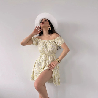 Papatya Elbise