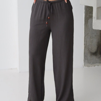 Zara Dokuma Bürümcük Pantolon
