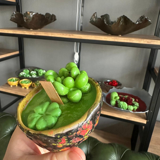 Kase Soya Sedir Ağacı