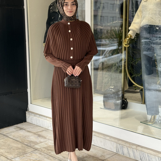 Veronika Tasarım Elbise
