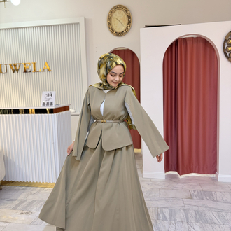 Blazer Etek Takım (Nu208)