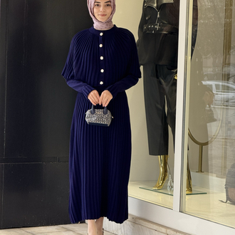 Veronika Tasarım Elbise