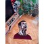 Cristiano Ronaldo Rug