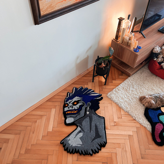Ryuk Rug