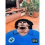Maradona Rug