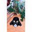 Darth Vader Rug