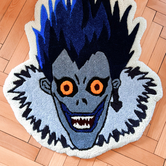 Ryuk Grin Rug