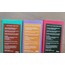Single Origin 3x50gr Bar