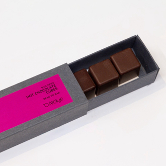 Hot Chocolate Cubes
