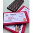 Gerçek Kuvertür Çikolata - %66 Endonezya/Berau - 150gr