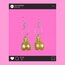 GOLD PENIS EARRINGSᴺᴱᵂ