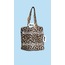 Leopar Tote Çanta “Özel fiyat”
