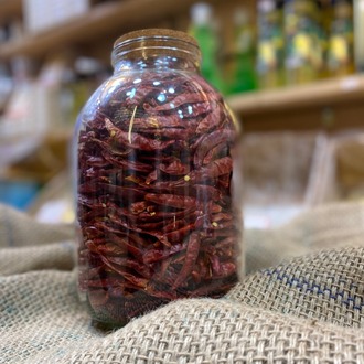 Ocakbey Meksika Atom Biberi (Zehir Acı) 500Gr.