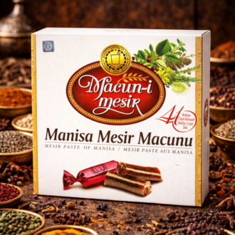 Ocakbey Manisa Mesir Macunu Special 195Gr (Orijinal)