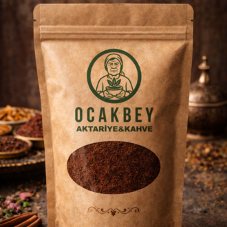Ocakbey Mesirli Türk Kahvesi 100Gr.