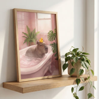 73+ Premium Hayvan Figürlü Banyo Dekorasyon Paketi (Dijital Arşiv)