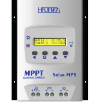 40A MPPT Solar Şarj Kontrol
