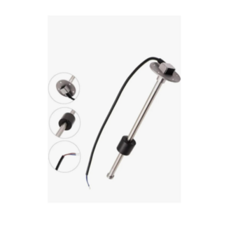 50 cm Su Seviye Şamandırası & Seviye Sensörü - 0-190 Ohm