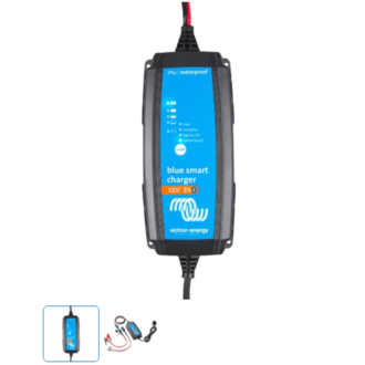 Victron Energy Blue Smart IP65 Charger 12/7 + DC C