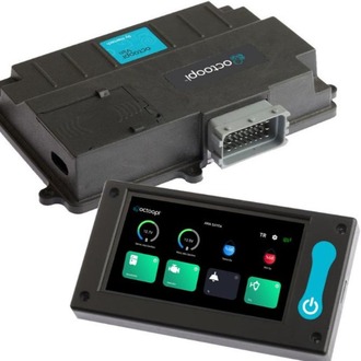4.3'' Octoopi Van Karavan Kontrol Ünitesi