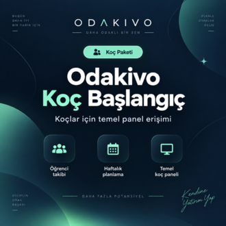 Odakivo Koç Başlangıç
