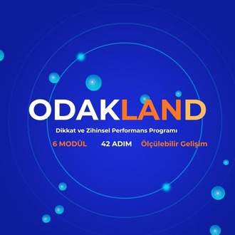 Odakland Dikkat Geliştirme Programı – 1 Görüşme