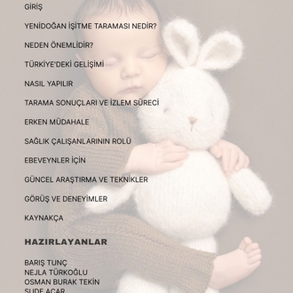 Yenidoğanlarda İşitmenin Önemi