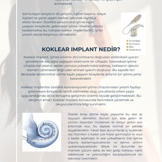 ODYOLOBİ | Koklear Implant Dergisi Sayı 01