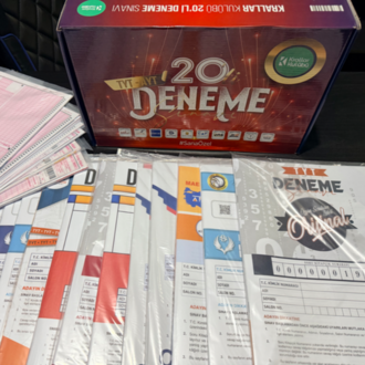 DENEME KULÜBÜ (SADECE DENEME SETİ)