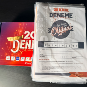 DENEME KULÜBÜ (SADECE DENEME SETİ)