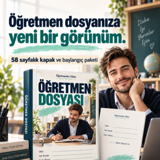 2026–2027 ÖĞRETMEN DOSYASI FULL SET