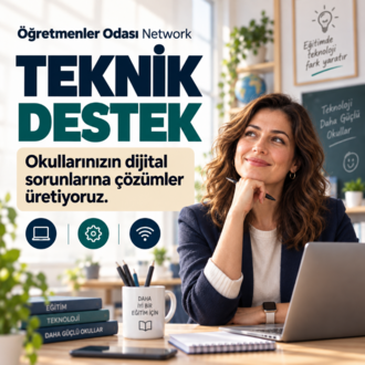 Teknik Destek Talebi