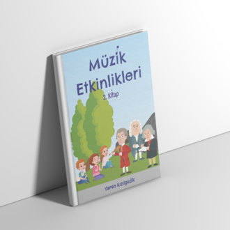 Müzik Etkinlikleri 2. Kitap