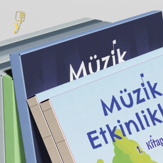 Müzik Etkinlikleri Kitabı - SET (1, 2 ve 3. Kitap)