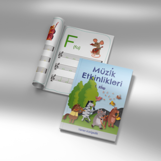 Müzik Etkinlikleri 1. Kitap