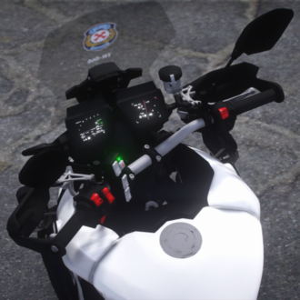 Yamaha Tracer 900 2023