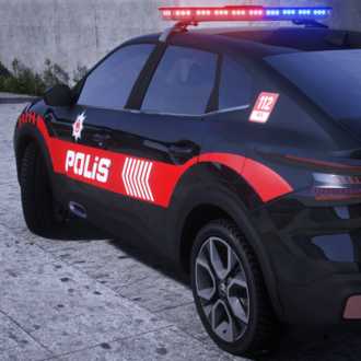 Citroen c4x