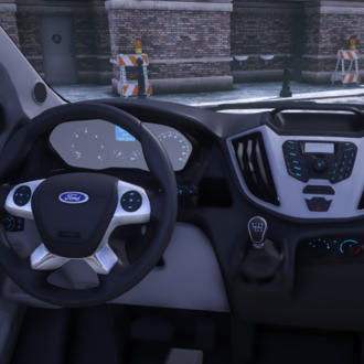 Ford Transit Servis 2016