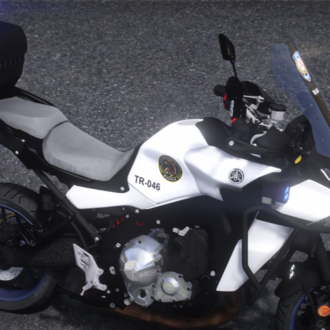 Yamaha Tracer 900 2023