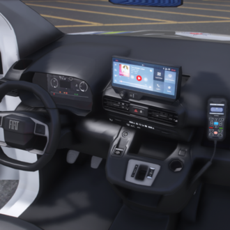 2025 FIAT DOBLO