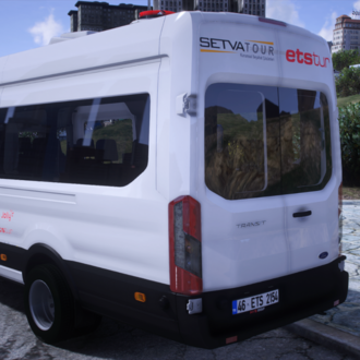 Ford Transit Servis 2016